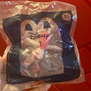 Walt Disney World Piglet toy